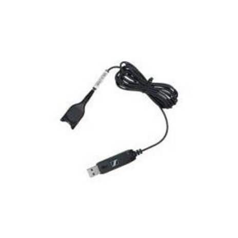 SENNHEISER SC USB-ED 01, Systémový kabel k propojení náhlavních souprav Sennheiser s konektorem USB