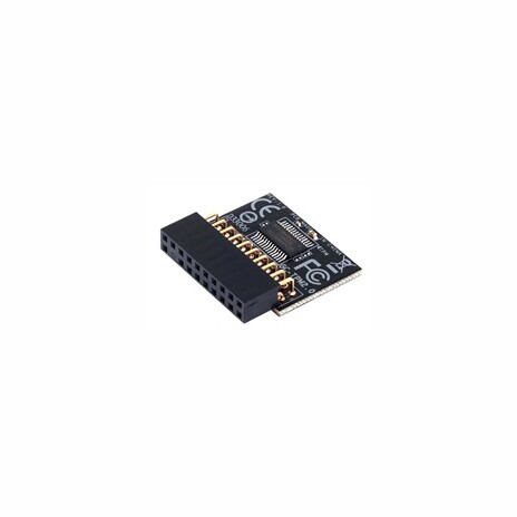 GIGABYTE GC-TPM2.0 1.0 Card, TPM header key, LPC bus