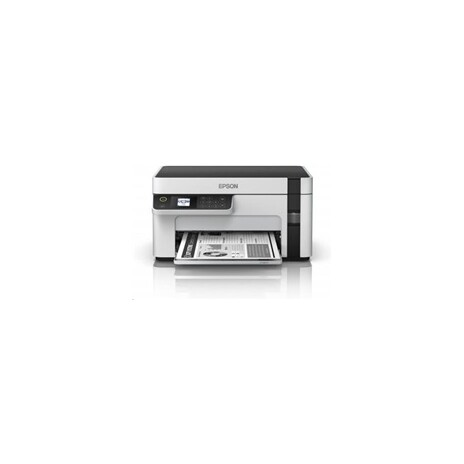 EPSON - poškozený obal -tiskárna ink EcoTank Mono M2120, 3in1,A4, 1200x2400dpi, 32ppm, USB, Wi-Fi, 3 roky záruka po reg.