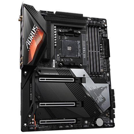 GIGABYTE X570S AORUS MASTER (rev. 1.0)