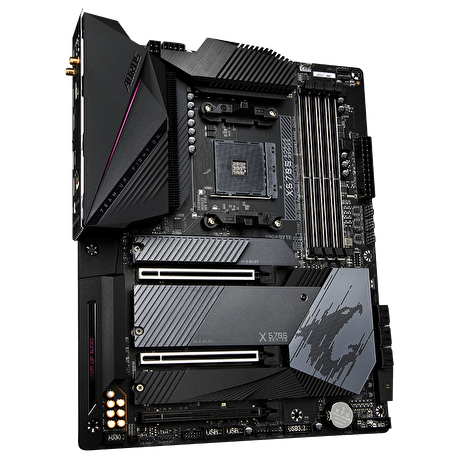 GIGABYTE X570S AORUS PRO AX (rev. 1.0)