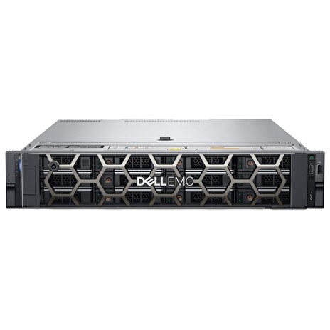 DELL PowerEdge R550/ 8x 3,5"/ 1x Xeon 4309Y/ 16GB/ 1x 480GB SSD/ H755/ 2x 600W/ iDRAC 9 Ent.15G./ 2U/ 3Y Basic on-site