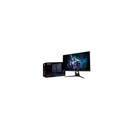 GIGABYTE LCD - 32" Gaming monitor AORUS FI32Q X QHD, 2560 x 1440, 240Hz, 1000:1, 400cd/m2, 1ms, 2xHDMI 2.1, 1xDP, SS IPS
