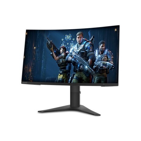 Lenovo GAMING LCD G27e-20 27" VA/WLED/16:9/1920x1080/100Hz/300nitů/3000:1/až 1ms/HDMI+DP/VESA/Antiglare/AMDFreeSync