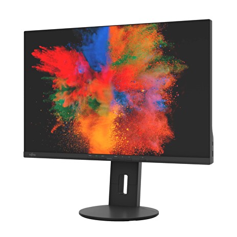 DISPLAY B2410 WS, EU B Line 61cm(24')wide,Ultra Narrow Border IPS, LED, black DP,HDMI,DVI, VGA,USB, 6-in-1 stand