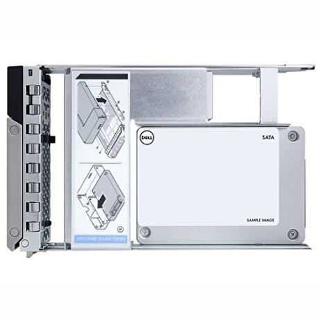 DELL disk 480GB SSD SATA Read Int. 6Gbps 512e PM883a/ Hot-Plug/ 3.5"/ pro PowerEdge R540,R340,R440,R50,R740