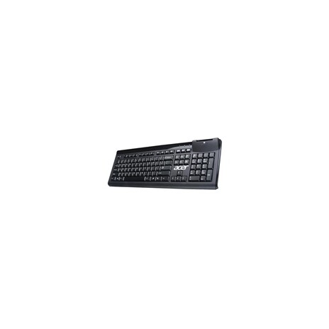 Acer klávesnice KUS-0967 - USB drátová, CHICONY, Smart-Card-Reader, CZ