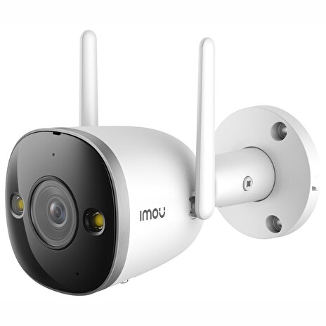 Imou IP kamera Bullet 2E-D/ Bullet/ Wi-Fi/ 2Mpix/ krytí IP67/ objektiv 2,8mm/ 16x digitální zoom/ H.264/ IR až 30m/ CZ
