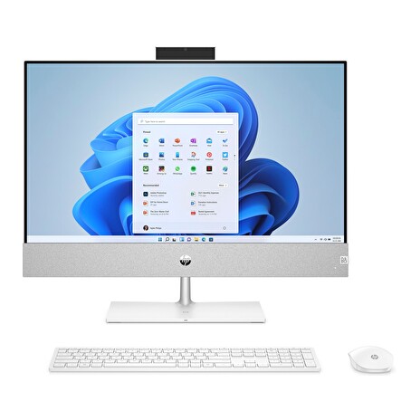 HP 24/ca0001nc/23,8"/FHD/R7 5700U/16GB/1TB SSD/AMD int/W11H/White/2R