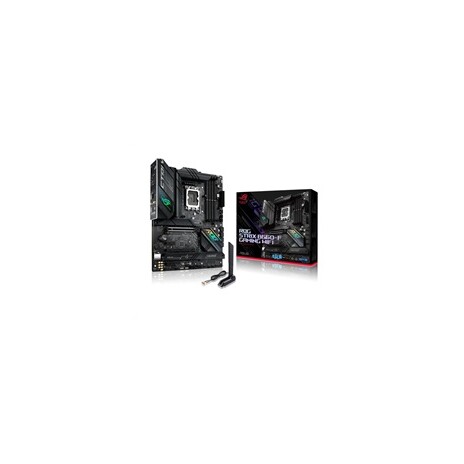 ASUS MB Sc LGA1700 ROG STRIX B660-F GAMING WIFI, Intel B660, 4xDDR5, 1xDP, 1xHDMI, WI-FI