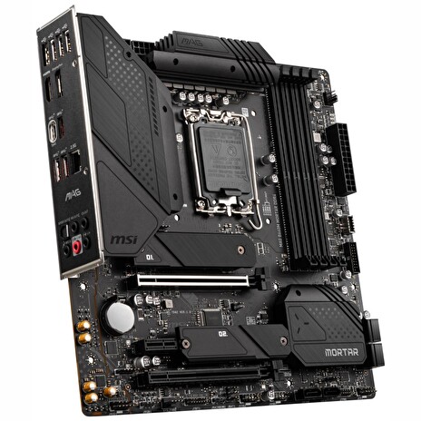 MSI MB MAG B660M MORTAR DDR4