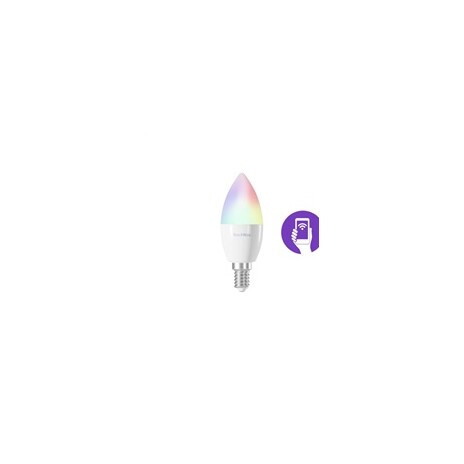 TechToy Smart Bulb RGB 4,4W E14