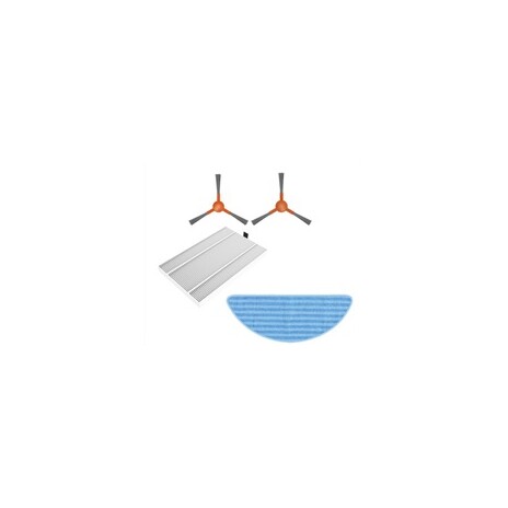 Tesla Smart Robot Vacuum Laser Cleaning Kit