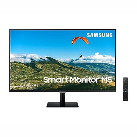 Samsung Smart Monitor M5 27" LED VA 1920x1080 Mega DCR 4ms 250cd HDMI USB Wifi