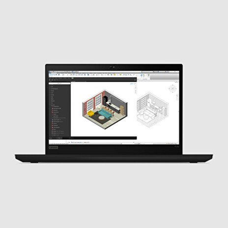 Lenovo ThinkPad P/P14s Gen 2/R7-5850U/14"/FHD/16GB/512GB SSD/AMD int/W10P/Black/3R