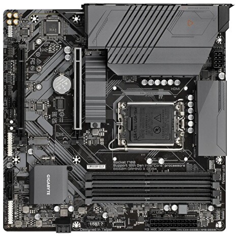 GIGABYTE B660M GAMING X DDR4 (rev. 1.0)