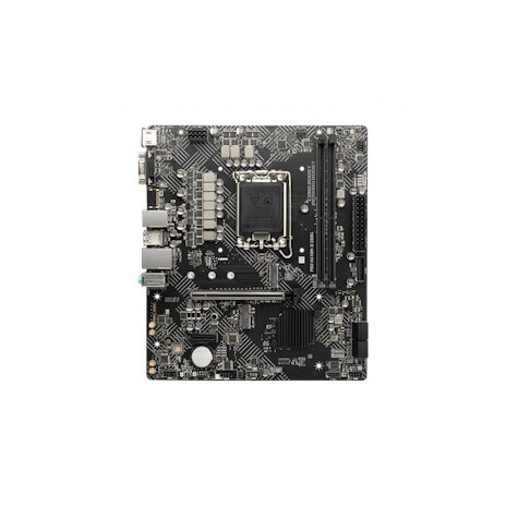 MSI PRO H610M-B DDR4