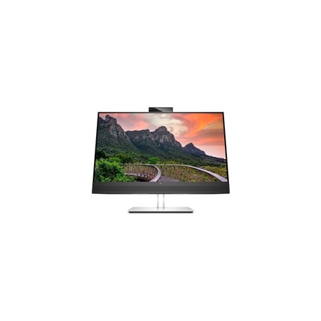 HP LCD ED E27m G4 Conferencing Monitor 27",2560x1440,IPS w/LED,300,1000:1, 5ms,DP 1.2,HDMI, 4xUSB3,USB-C,webcam
