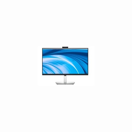 DELL LCD 24 Video Conferencing Monitor - C2423H - 60.47cm (23.8")/1920x1080/60Hz/250 cd/m2/8ms/HDMI/DP/Cam/Mic/3YNBD