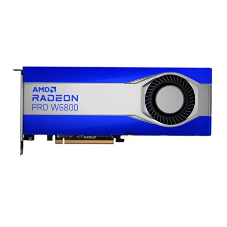 AMD Radeon Pro W6800 32GB GDDR6 6mDP Graphics