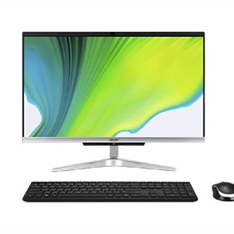 Acer Aspire C24-420 ALL-IN-ONE 23,8" LED FHD/Ryzen 3 3250U/8GB/512GB SSD/W11 Home