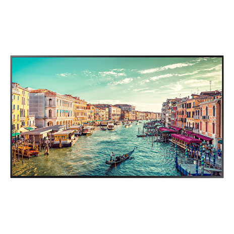 75" LED Samsung QM75R-B - UHD,500cd,MI,24/7