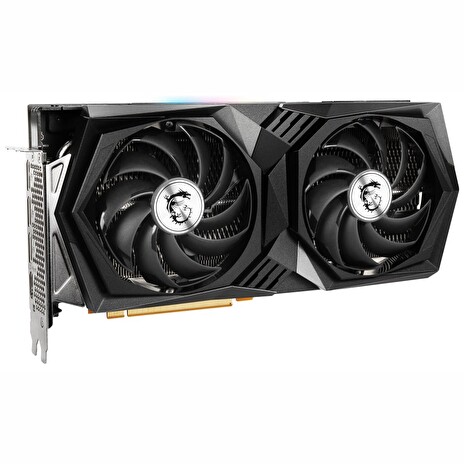 MSI GeForce RTX 3050 GAMING X 8G / 8GB GDDR6 / PCI-E / 3x DP / HDMI / LHR