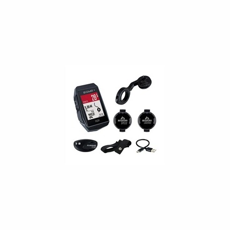 Sigma ROX 11.1 EVO Sensor Set černá