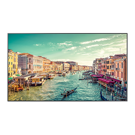 85" LED Samsung QB85R-B - UHD,300cd,MI,16/7