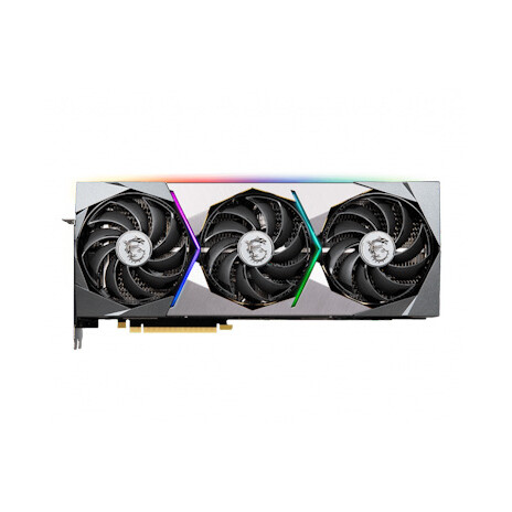 MSI GeForce RTX 3080 SUPRIM X 12G LHR
