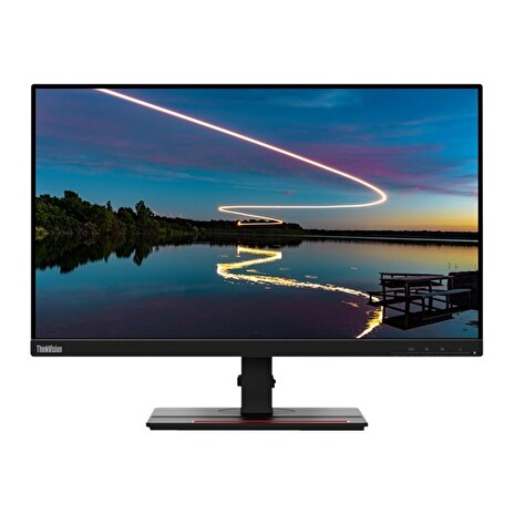 Lenovo ThinkVision T24m-20 23,8" IPS/FHD 1920x1080/6ms/HDMI/DP/USB-C/4xUSB/Pivot/Výškově nastavitelný/Repro