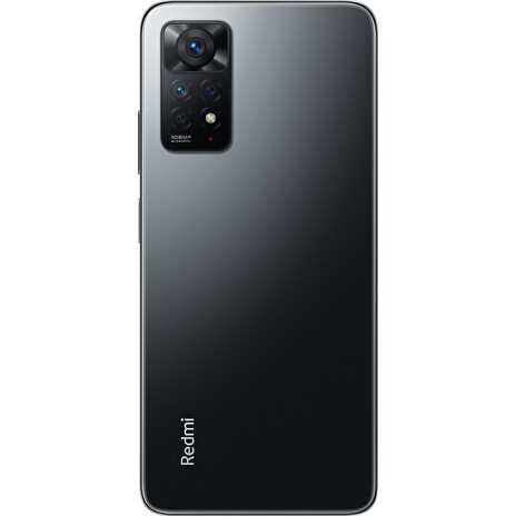Redmi Note 11 Pro šedá/6,67´´ AMOLED/120HZ/FullHD+/2GHz OC/6GB/128GB/SD/2xSIM/108+8+2+2MPx/5000mAh