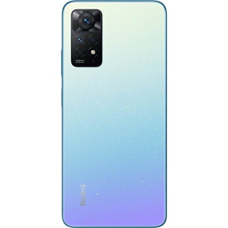 Redmi Note 11 Pro modrá/6,67´´ AMOLED/120HZ/FullHD+/2GHz OC/6GB/128GB/SD/2xSIM/108+8+2+2MPx/5000mAh