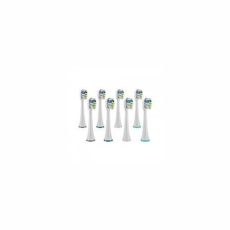 TrueLife SonicBrush UV Heads White Sensitive 8 Pack
