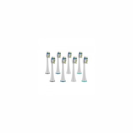 TrueLife SonicBrush UV Heads White Whiten 8 Pack