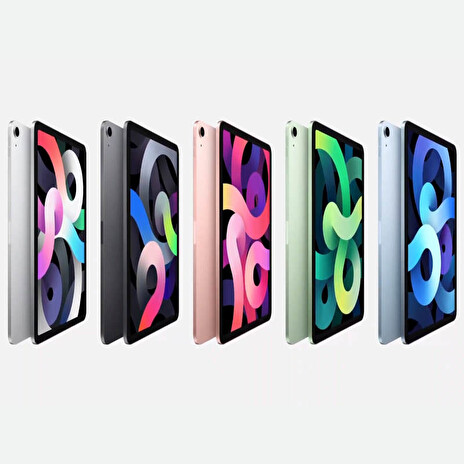 Apple iPad Air (2022) wi-fi 64GB vesmírně šedý