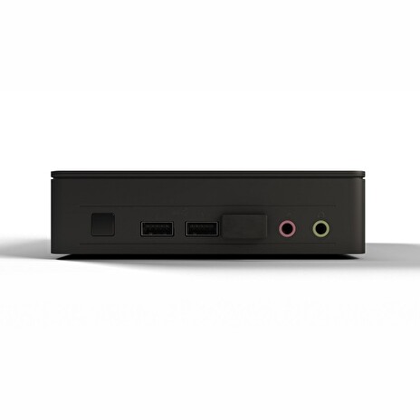 INTEL NUC Atlas Canyon Mini PC/NUC11ATKC2/Celeron N4505/4GB DDR4+64GB eMMC+Win 11/EU power cord