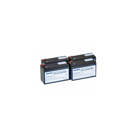 AVACOM AVA-RBP04-12090-KIT - baterie pro UPS CyberPower, EATON, Effekta, FSP Fortron, HP, Legrand