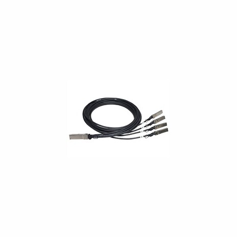 HPE X240 QSFP+ 4x10G SFP+ 1m DAC Cable JG329A RENEW