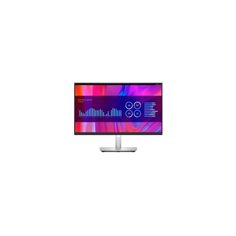 DELL LCD USB-C Hub Monitor - P2423DE -60.5cm(23.8’)/QHD/2560x1440/60Hz/5ms/HDMI/DP/USB-C/RJ45/USB 3.2/3YNBD