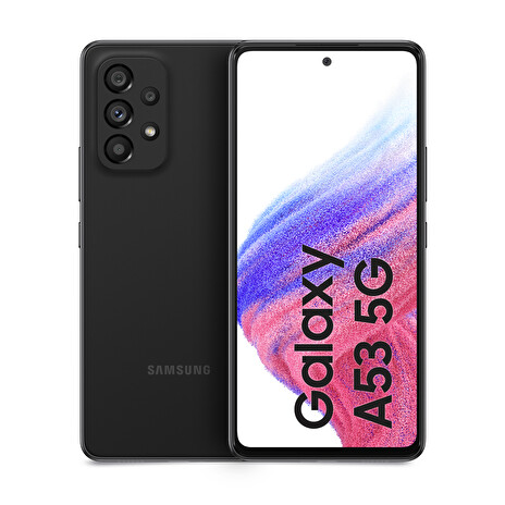 Samsung Galaxy A53 5G SM-A536 Black 6+128GB