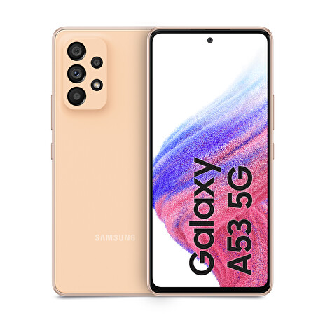Samsung Galaxy A53 5G SM-A536 Orange 6+128GB
