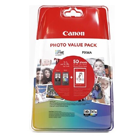 Canon PG-540L / CL-541XL PHOTO VALUE BL SEC