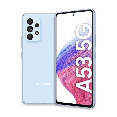 Samsung Galaxy A53 5G SM-A536 Blue 8+256GB