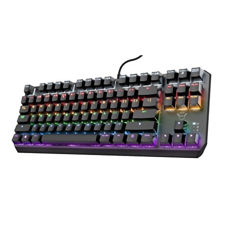 TRUST GXT834 CALLAZ TKL KEYBOARD US