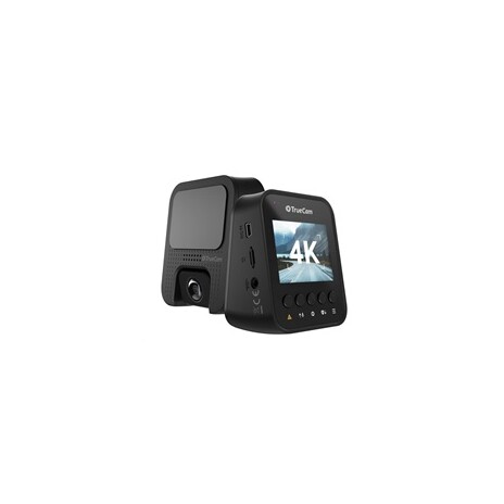 TrueCam H25 GPS 4K (s hlášením radarů) - kamera do auta