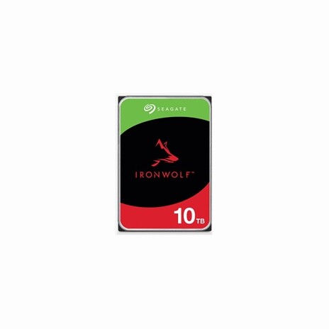 SEAGATE HDD IRONWOLF (NAS) 3.5" - 10TB, SATAIII, ST10000VN000