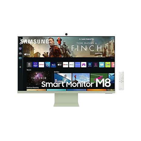 Samsung/LS32BM80GUUXEN/32"/VA/UHD/60Hz/4ms/White/3R