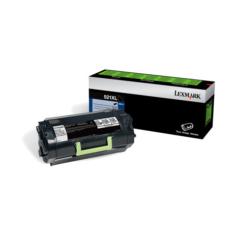 LEXMARK 522XL Extra High Yield Return Programme Toner Cartridge