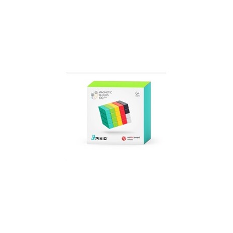 PIXIO-100 magnetická stavebnice